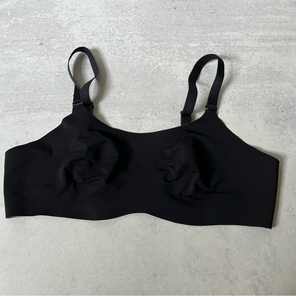 Knix Unlined Wireless Bra 3